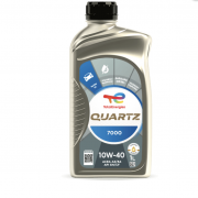 Aceite Total 10w40 Quartz 7000 1L 